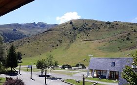Appartement 4-5 personnes au pied des pistes de Val Louron